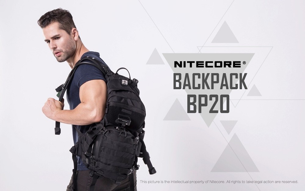 Nitecore BP20 Backpack