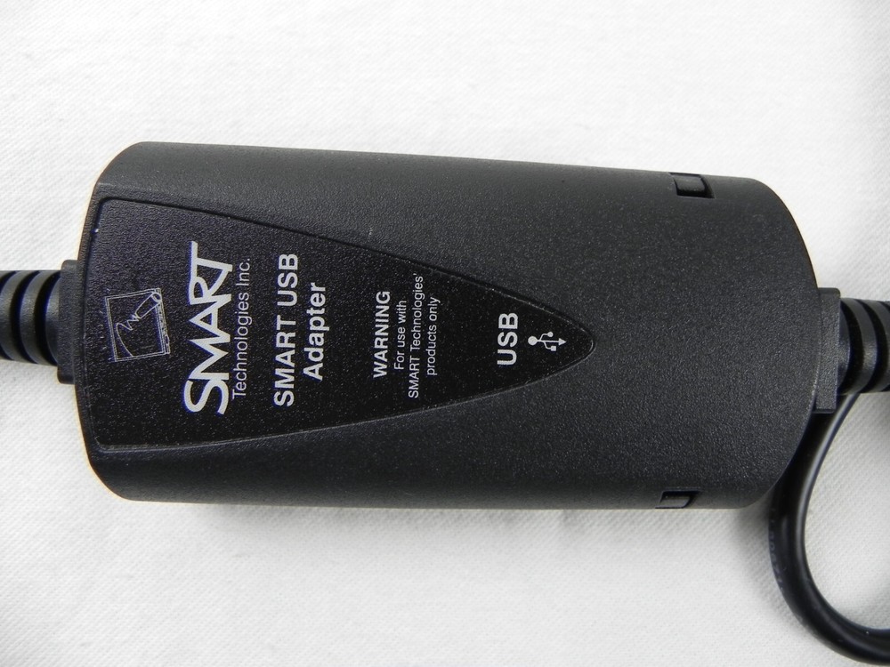 Smart Technologies USB Adapter DB9 9 Pin to USB Computer Serial Cable USB-002-00