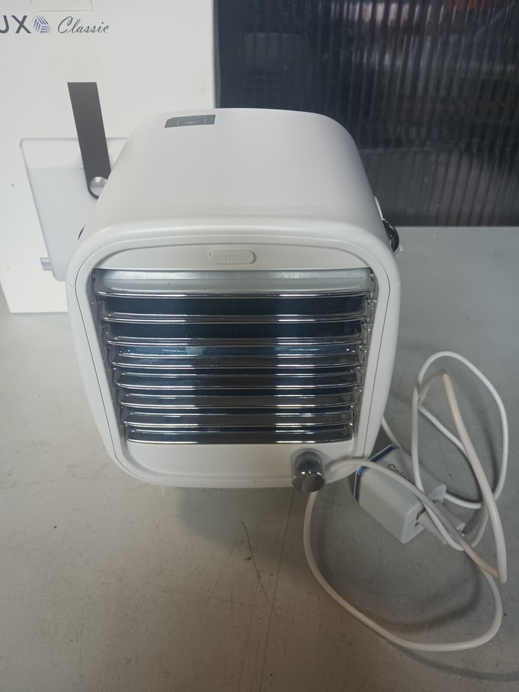 NEW Blaux Blast Auxiliary Portable AC-G2 Mini Personal Air Conditioner Cooler