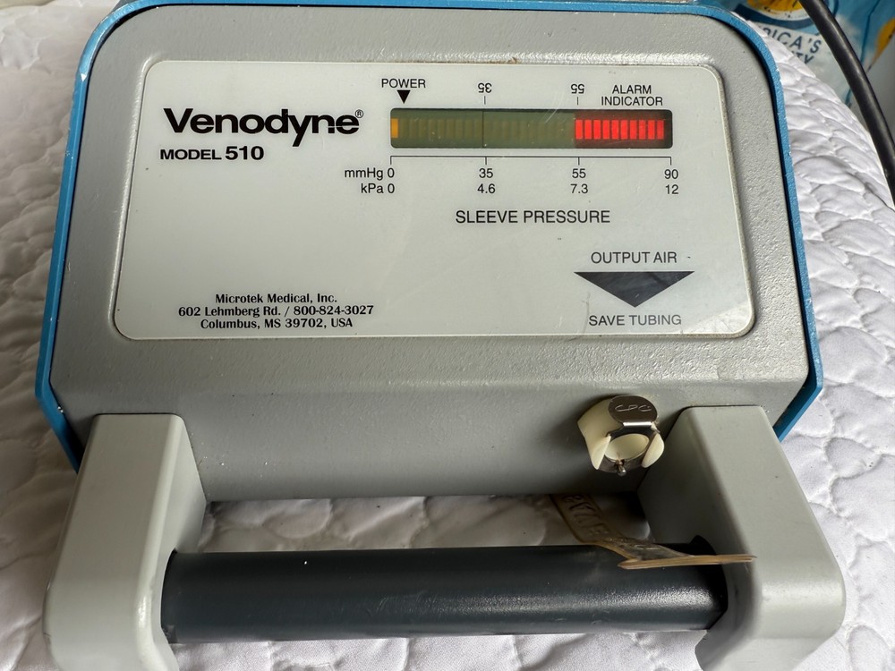 Venodyne Model 510 Vascular Compression Pump