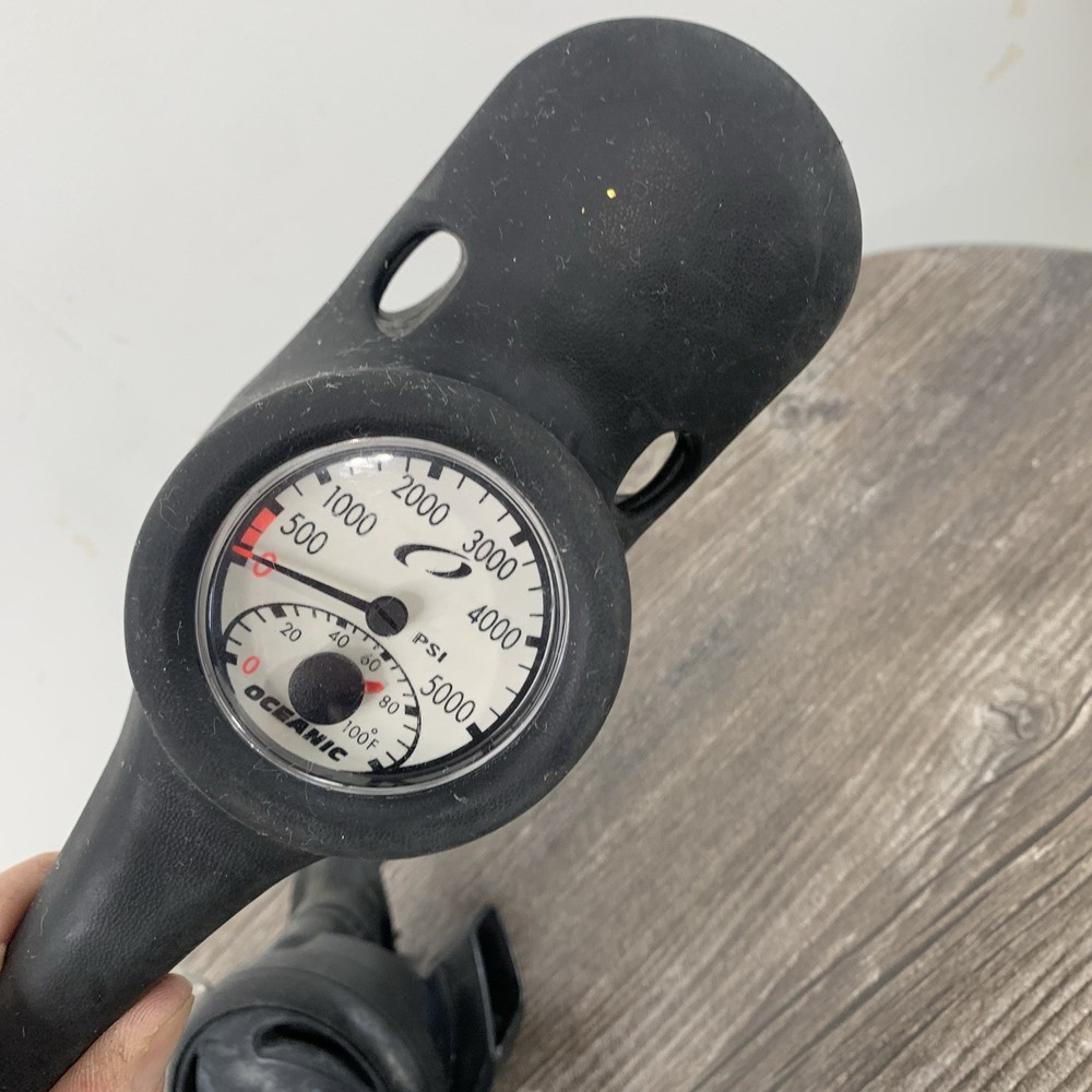 Oceanic Regulator - Oceanic Alpha 7 - SP4. Scuba Gear