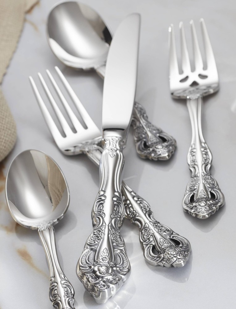 Michelangelo 2-Piece Cake Server Flatware Set