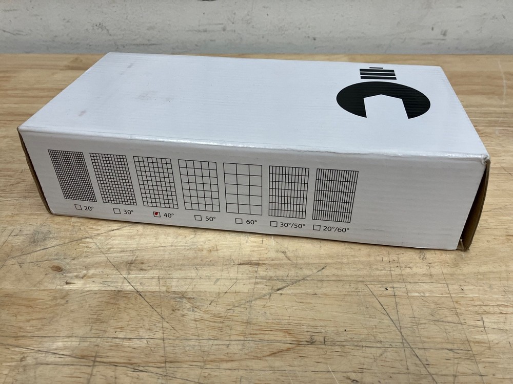 Light Tools Fabric Grid for Medium Chimera Softbox - 40 degrees 36x48 - Skypanel