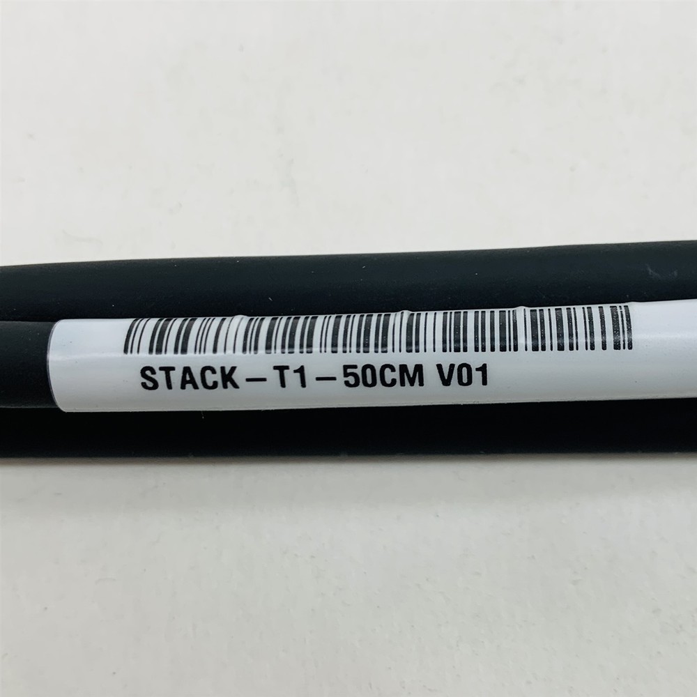 Cisco STACK-T1-50CM StackWise 50cm Switch Stacking Cable 3850 800-40403-01 Lot 7