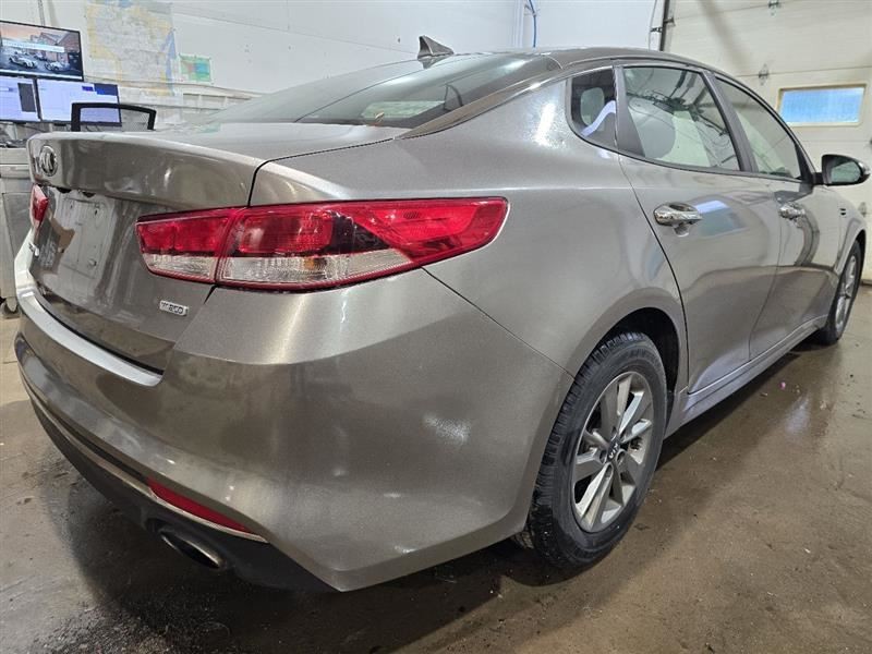 OPTIMAKIA 2016 Owners Manual 605561