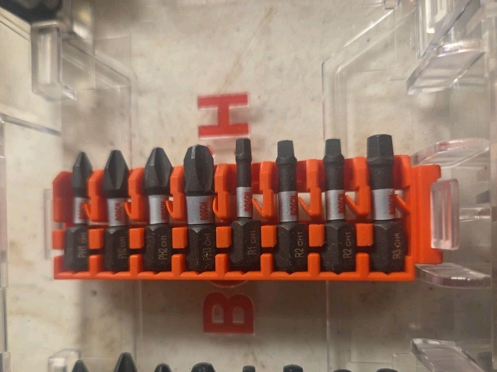 Bosch 32 Piece Screwdriver Bit Collection