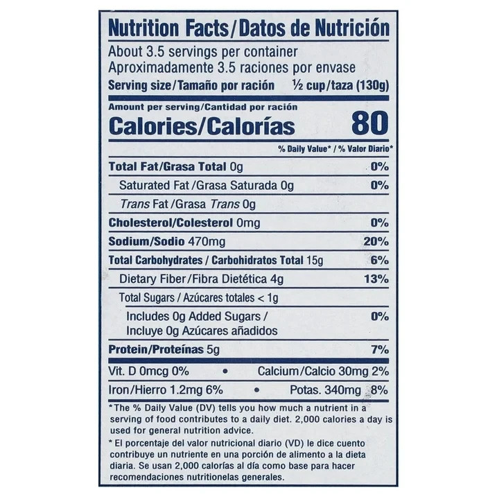 Bush's Pinto Beans, 16 oz. - 6 Pack - Nutritious & Savory