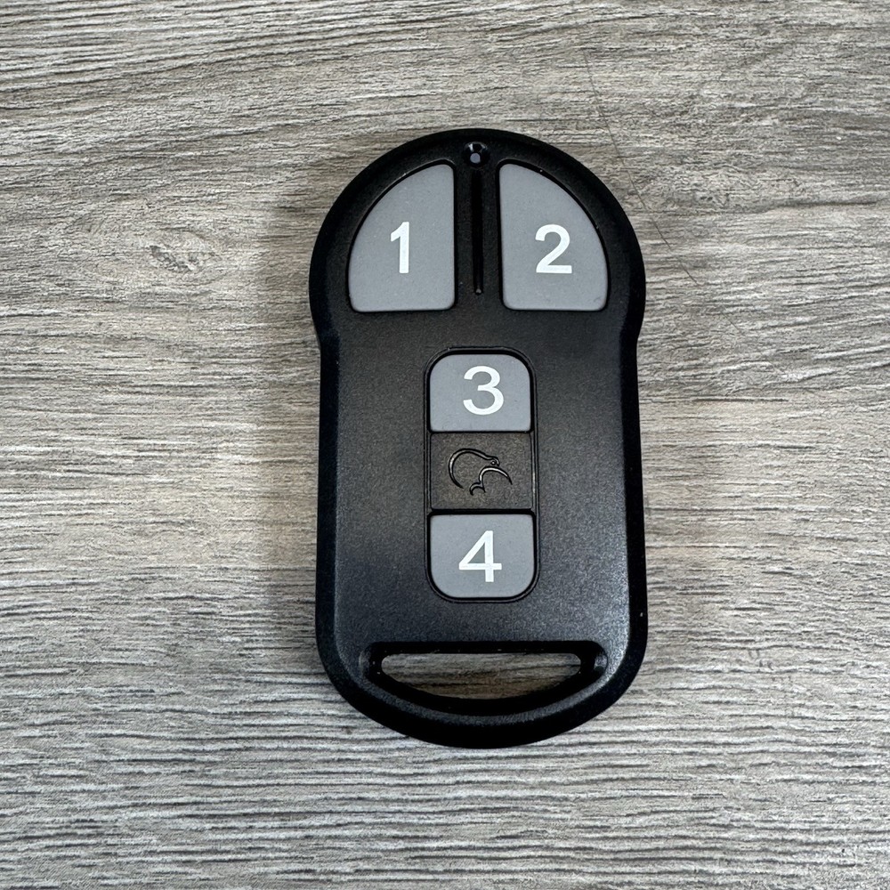 Keri Systems TM-40X Keri Key 4-Button Transmitter