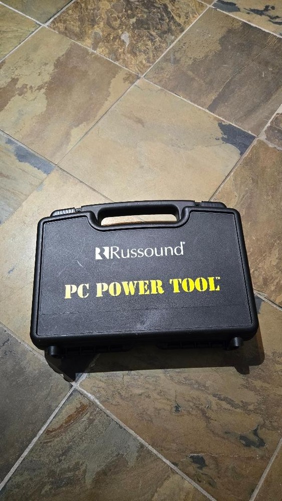 Russound PC POWER TOOL w/ CD, AdvancedProgramming Cable for UNO-S1 & ST2-KP
