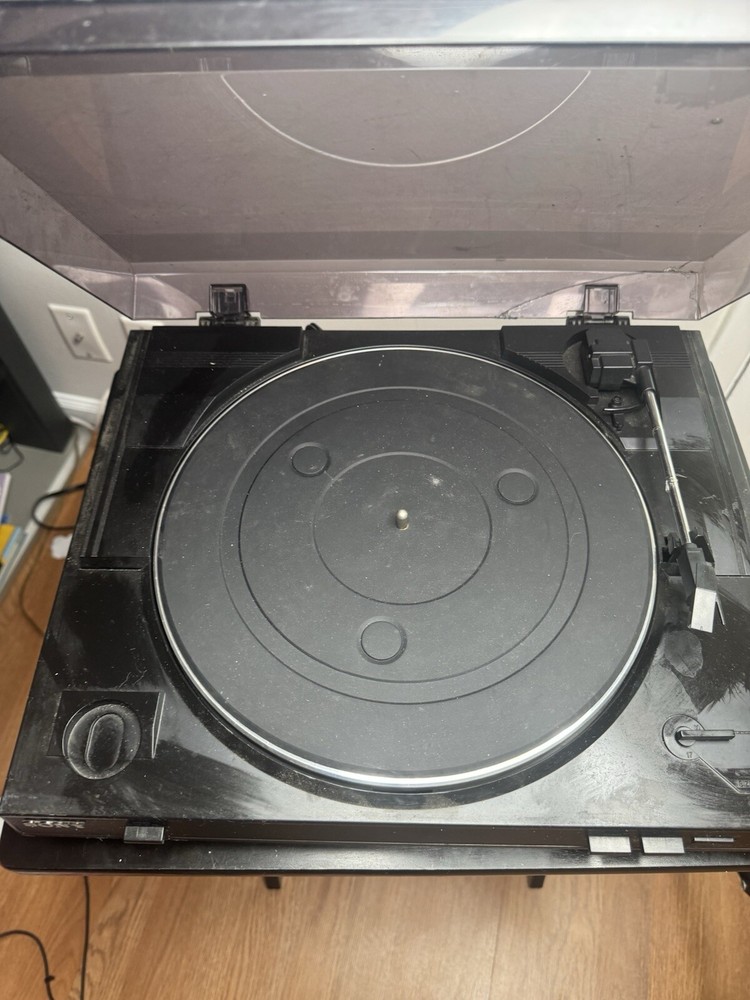 Sony PS-LX300USB Turntable PowersUp Parts