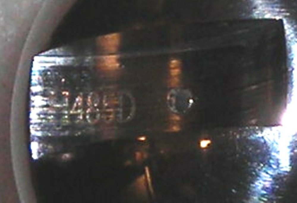 New Floating Solid Ball for Valves, H485D