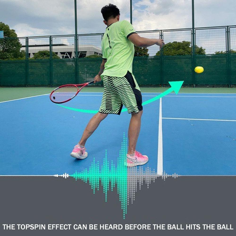 Tennis Topspin Whistle Topspin Practice Whistle Compact Training Accessory Gifts