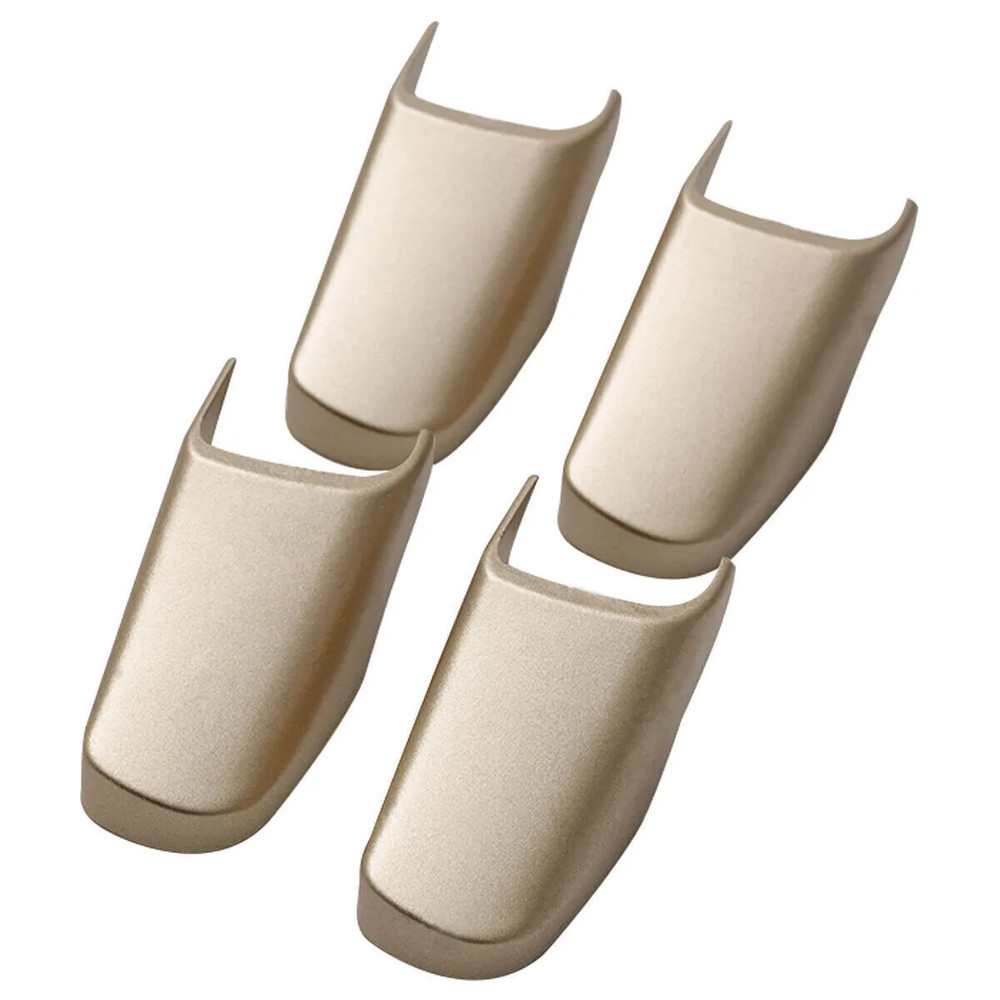 For 2003-2011 Lincoln Town Car Pull Strap 2 Door Repair Kit Combo Set