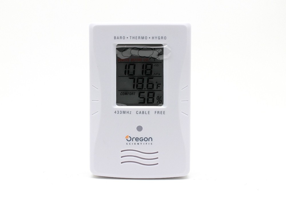 Oregon Scientific BTHR968 Wireless Baro-Thermo-Hygro Sensor
