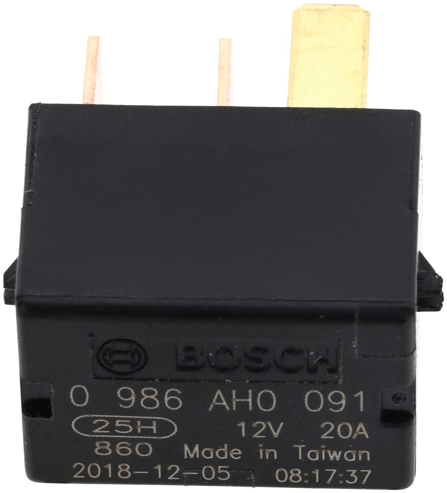 For 2007-2012 Lexus LS460 Bosch Starter Relay 2008 2009 2010 2011