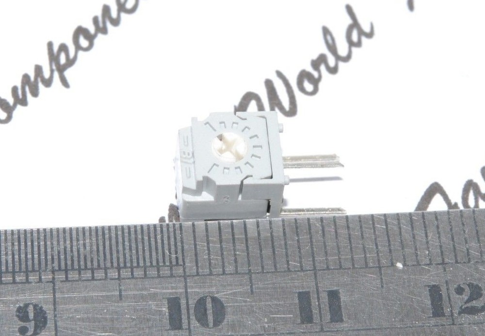 10pcs- BI technologies 1K 25RXR1K Variable Resistor Potentiometer / Trimmer