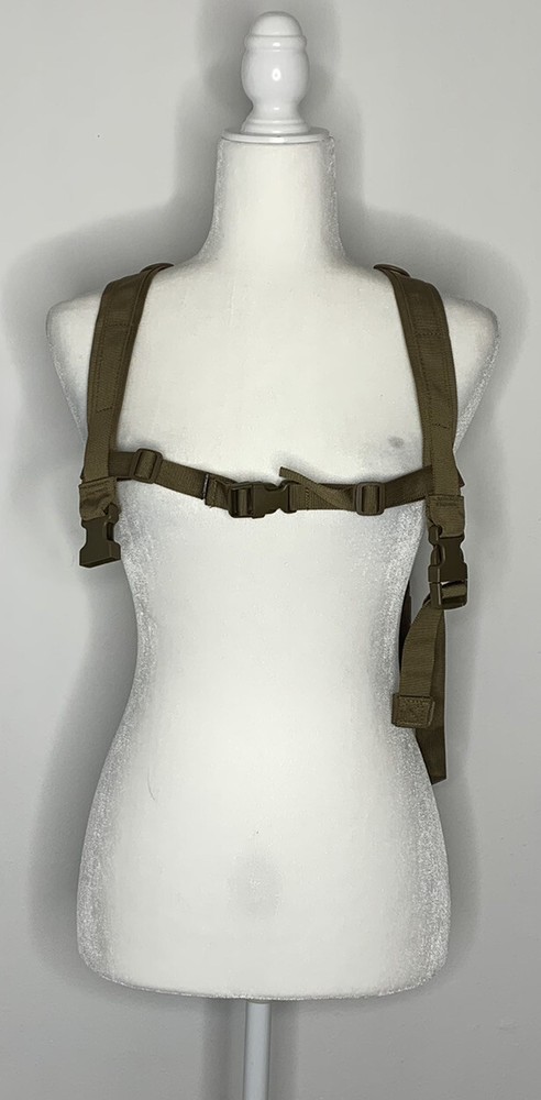 Condor Multi-Use Military Hunting Hiking Back Pack Brown M2