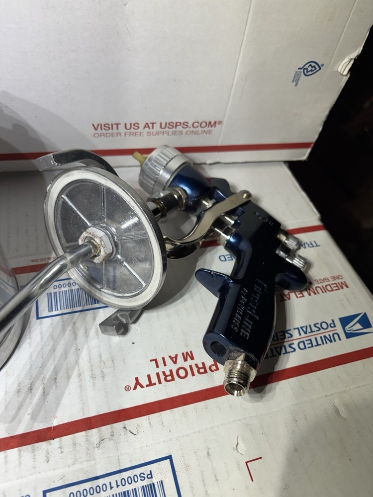 Devilbiss Flg4 Spray Gun