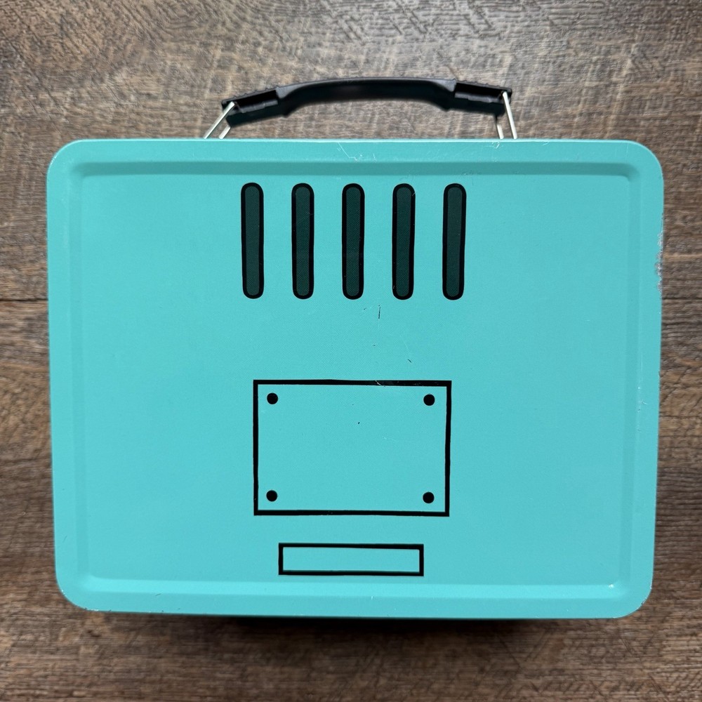 PreOwned 2014 Cartoon Network Adventure Time BMO Lunchbox Only