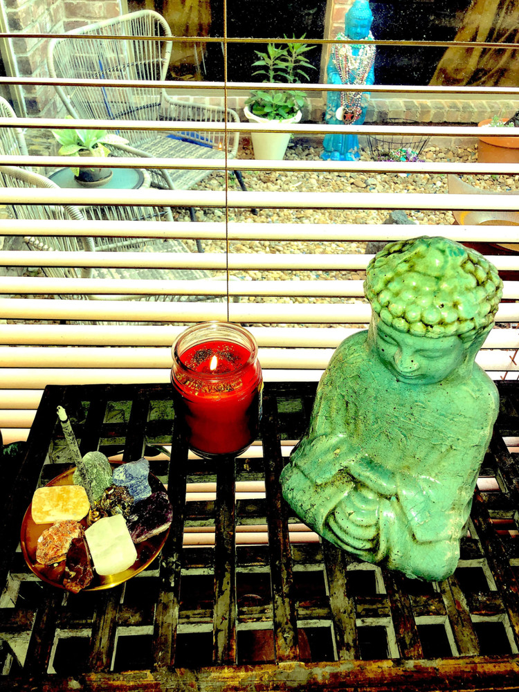 Large Chakra Crystal Healing Set - Metaphysical