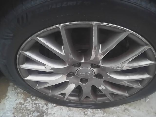 A4 AUDI 2009 Fuse Box Cabin 6698