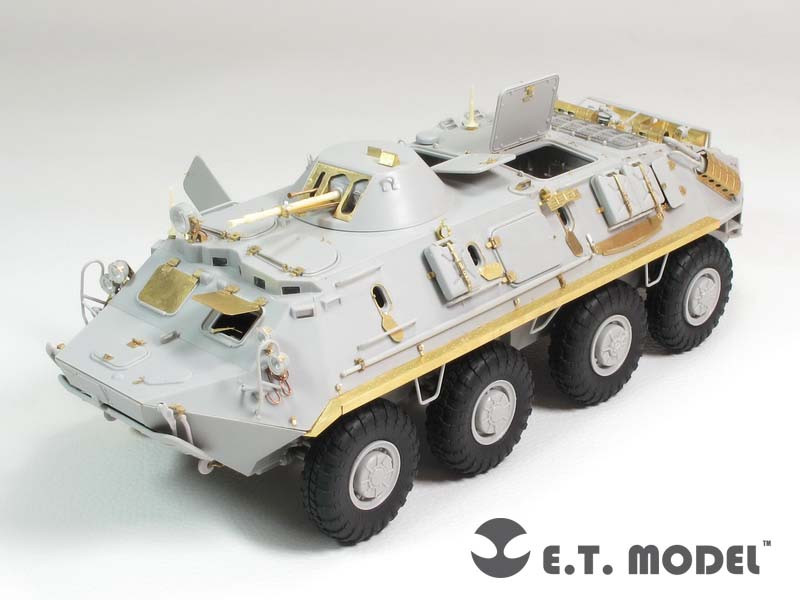 ET Model E35-152 Russian BTR-60PB APC