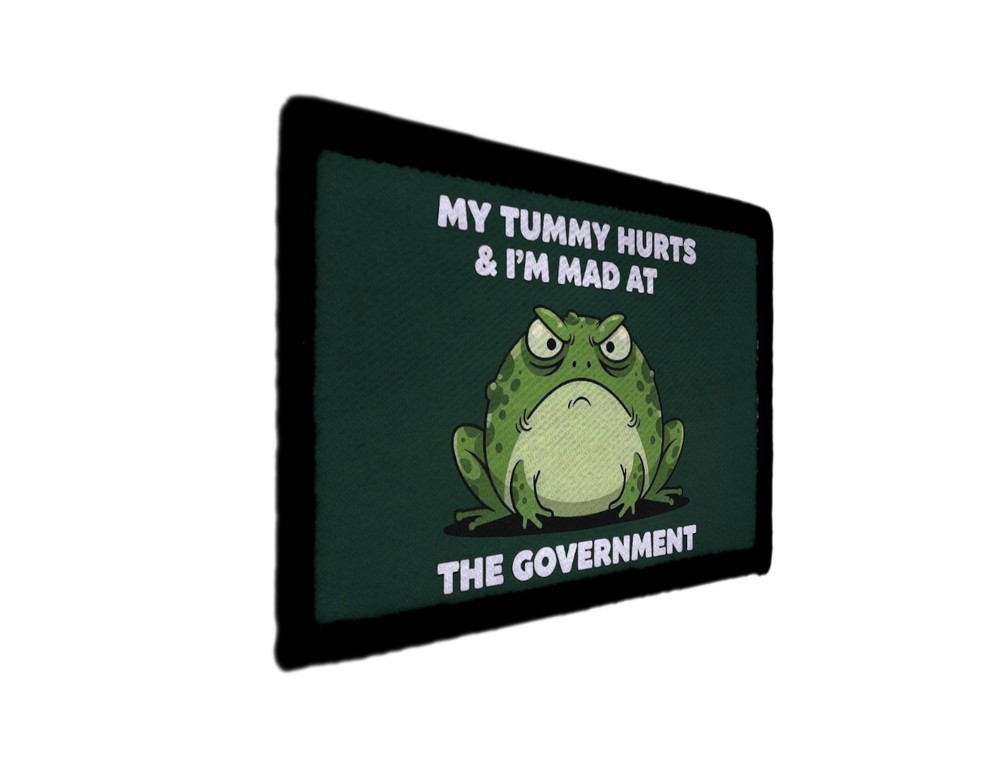 Be Free Identity Disc Tron Computer Hacker Patch Morale Hook [sub]