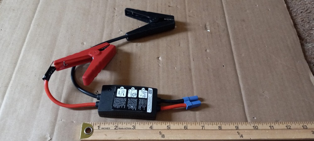 Jumper Box Connector - NOS