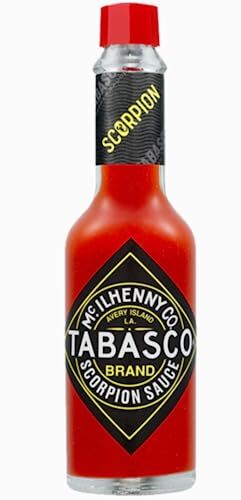 Tabasco Scorpion Hot Sauce (5 Ounce)