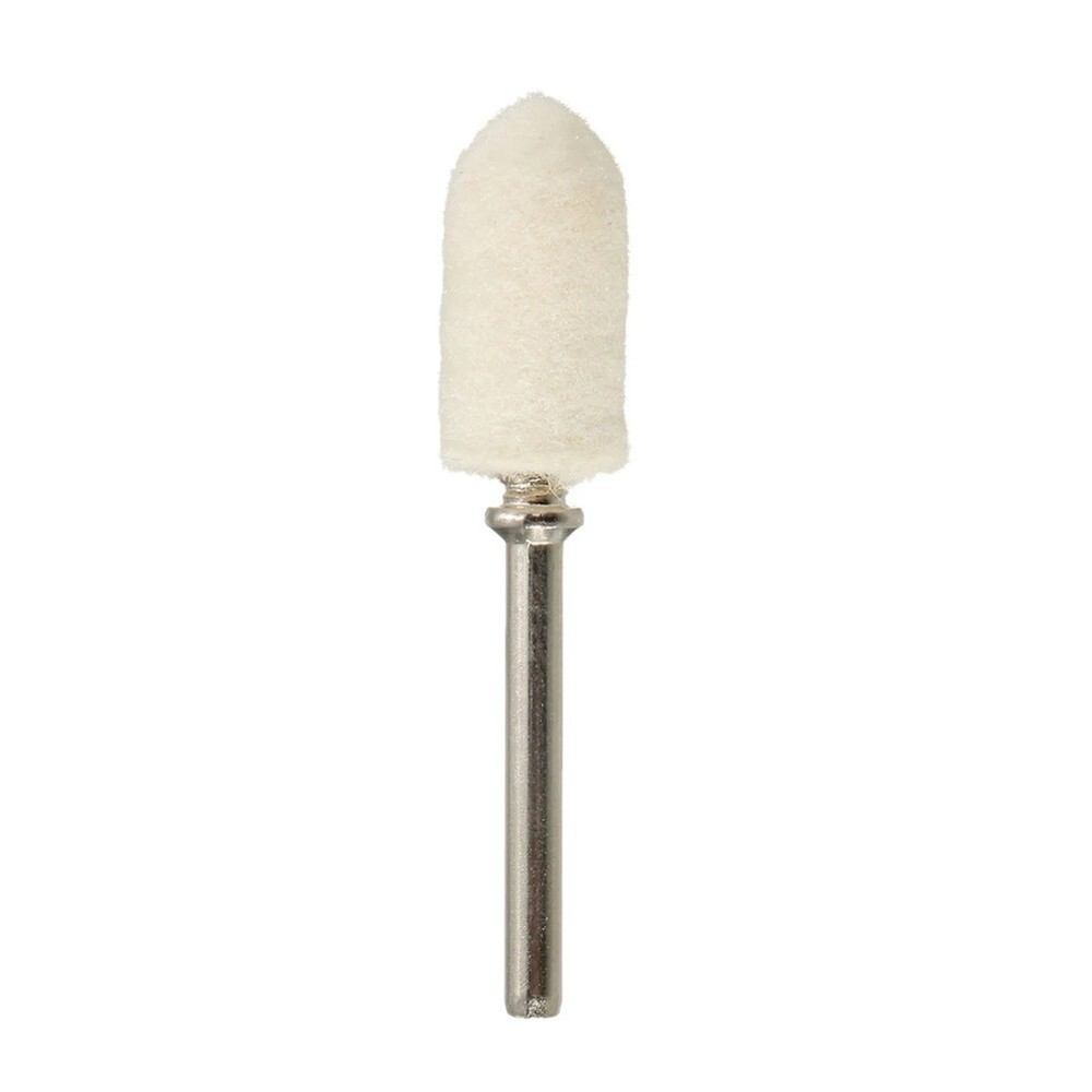 Grinding Heads Wool Grinding Head Buffing Cleaning Cone For Rotary Tool