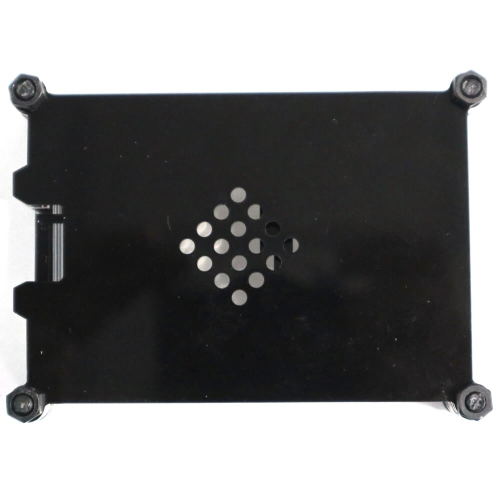 10 Layers Clear Acrylic Case Enclosure Box For Raspberry Pi 5