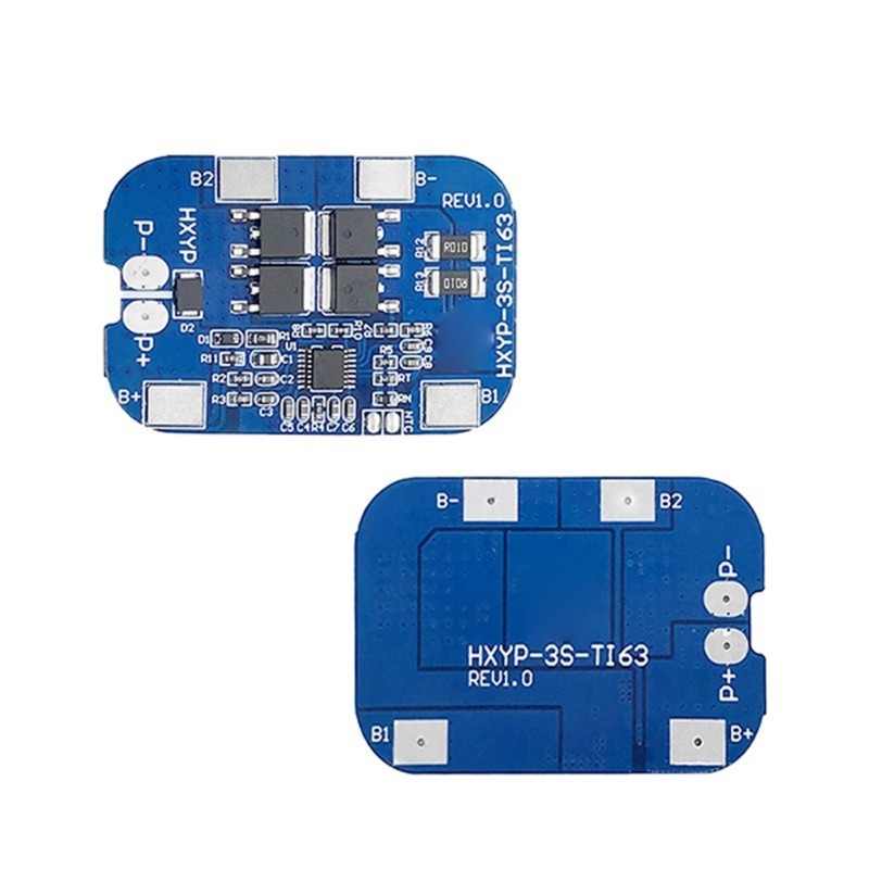 3 s Battery Protections Board Stable Performances For Electric Tools Devices