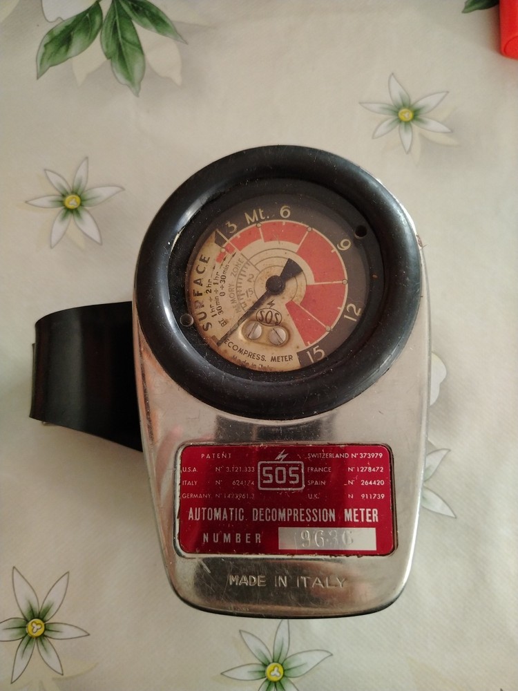 Automatic Decompressressometer