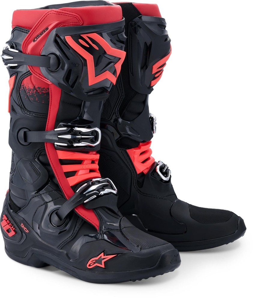 Tech 10 Black/Red 13