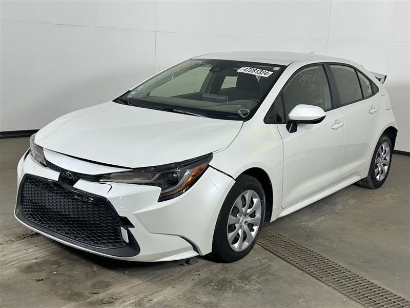 Camera/Projector Hatchback Camera Front Fits 19-25 COROLLA 2651714