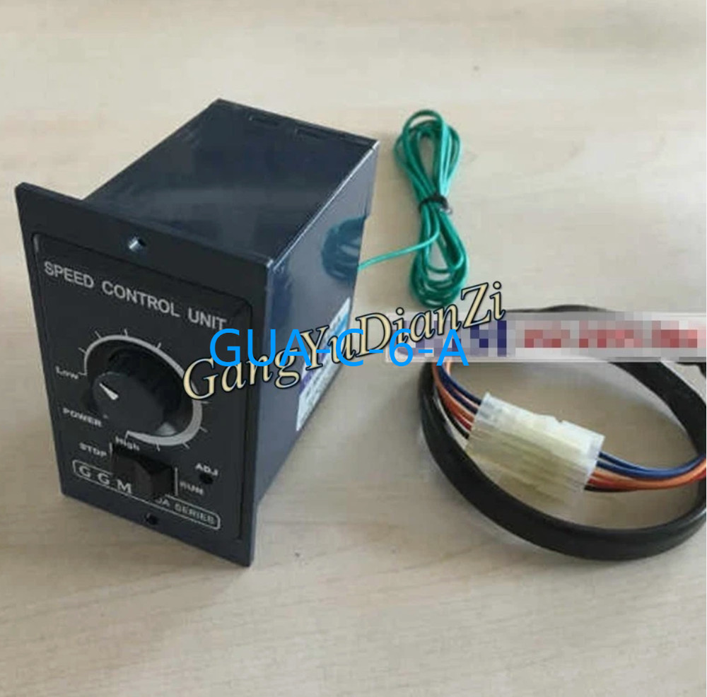 ONE .  New For GUA-C-6-A speed controller 1zk88