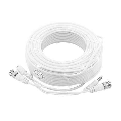 [100ft length] Microphone Kit for Samsung Surveillance Security System SDH-C5100