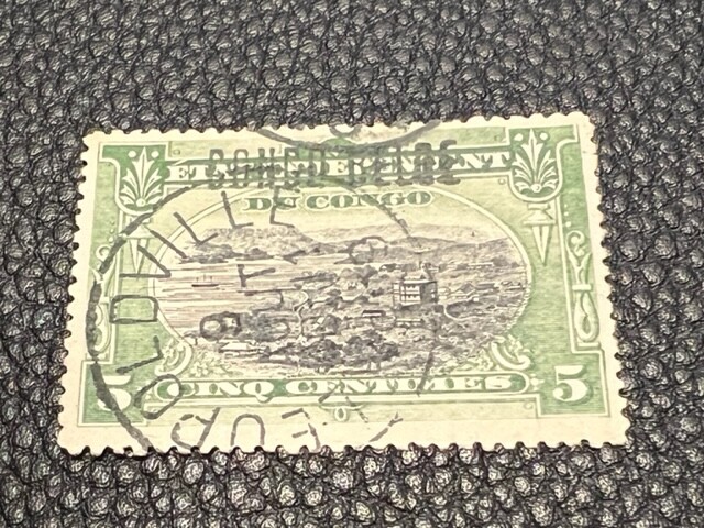 Congo 31 used