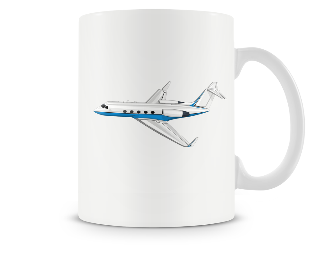 Gulfstream III Mug - 15oz