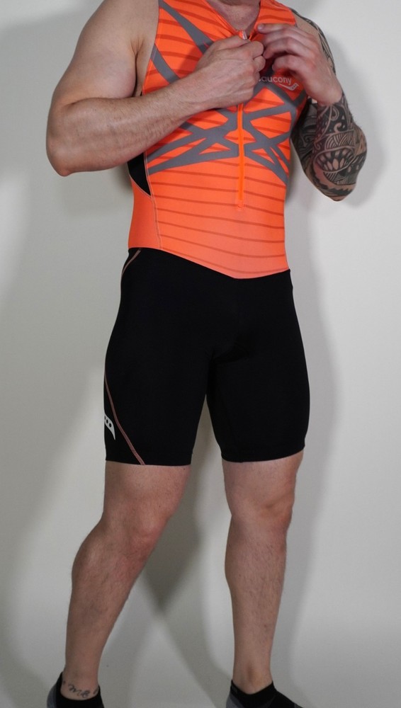 MEN'S TRIATHALON SUIT SIZE SMALL
