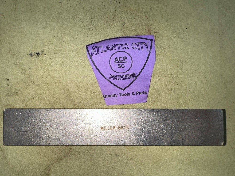 Miller 6616 Bearing Gear Puller Installer Tool