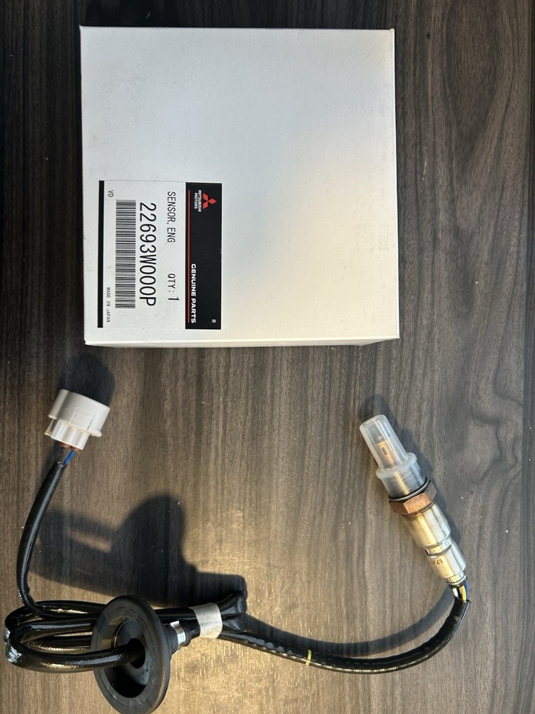 Ft Oxygen Sensor Sensor Eng Control Module