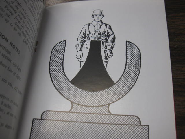 Original British Thompson Submachine Gun 1942 Manual "Mechanism Made Easy"