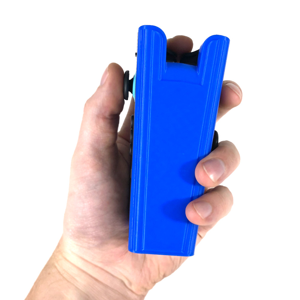 One Handed Grip Compatible With Switch 2 - 3D Printed