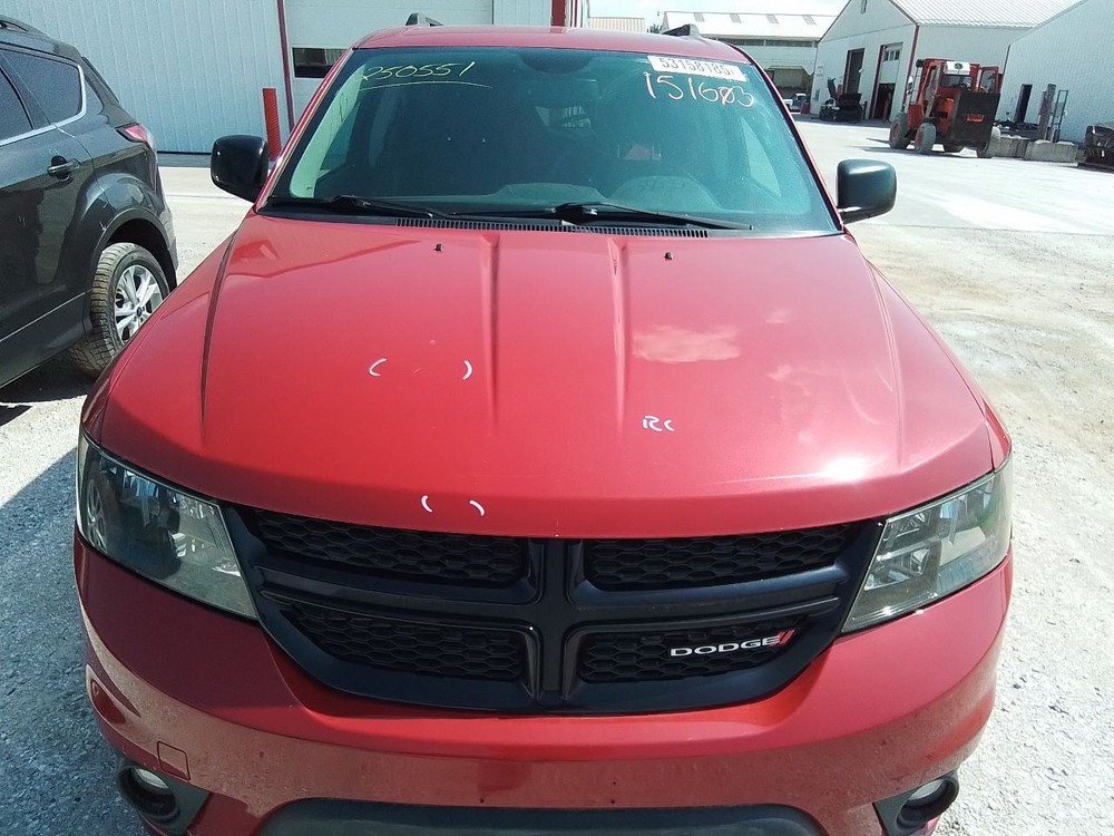 2011-2020 Dodge Journey Dash Mounted 8.4" Display Screen