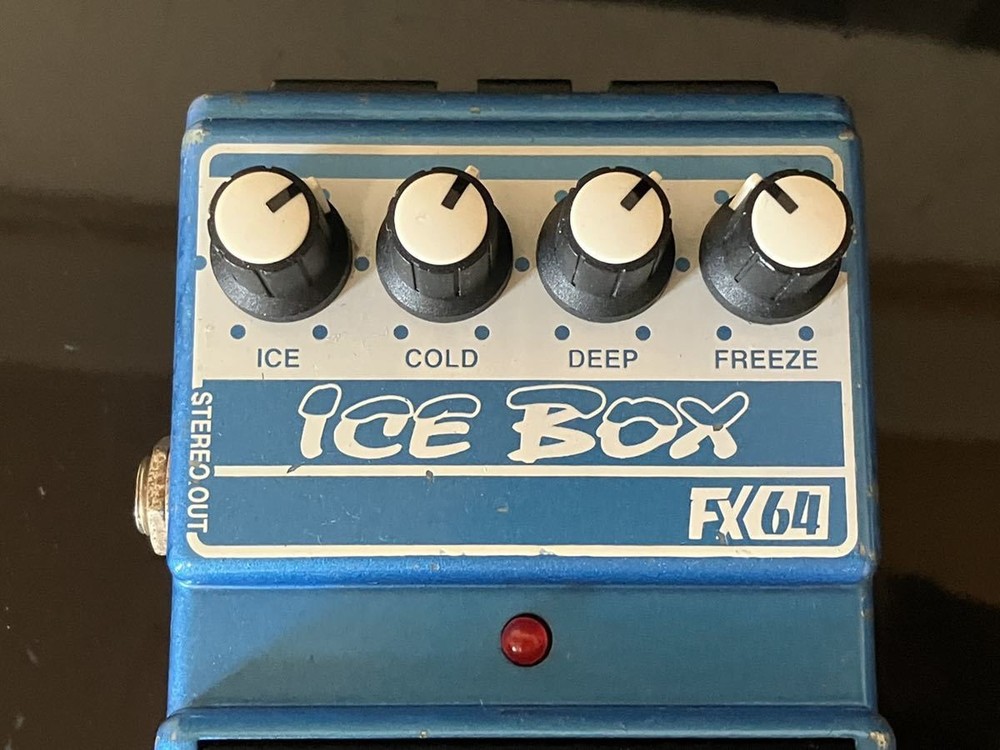 [ decision/ ] DOD iCE BOX FX64 Made in USA