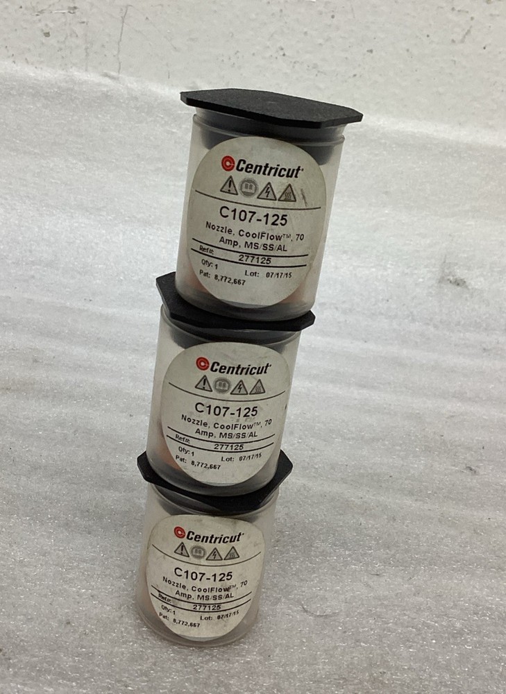 Centricut C107-125