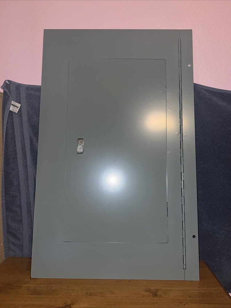 Square D Panelboard enclosure cover, NQ/NF, Type 1, surface, hinged, 20”x32”