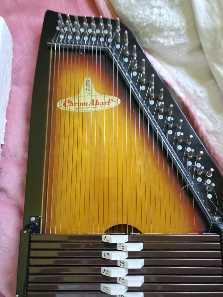HARP CHROMAHARP BY RHYTHM BANDING INC