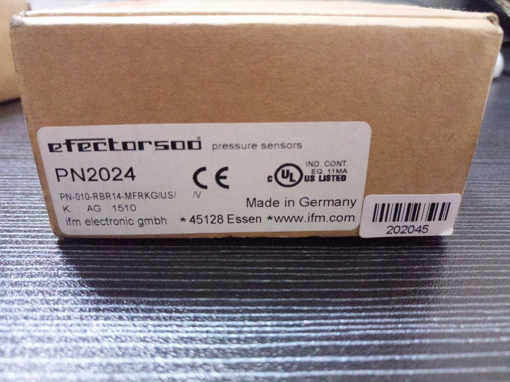 1 PC NEW  IFM  PN2024